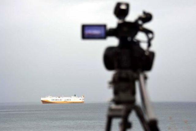 Çanakkale Boğazı'nda Çarpışan Gemilerde Hasar