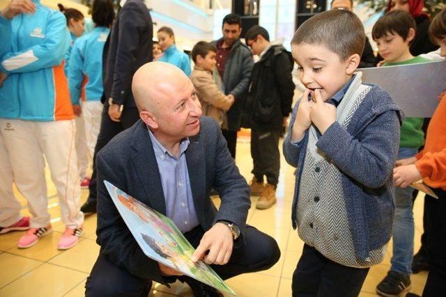 Kocasinan Akademi’nin Tanıtımı Yapıldı 1