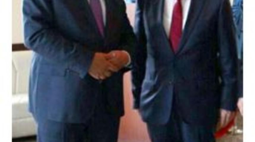 Ziraat Odası Başkanı Karaman’dan Bakan Ağbal’a Teşekkürlü Karşılama