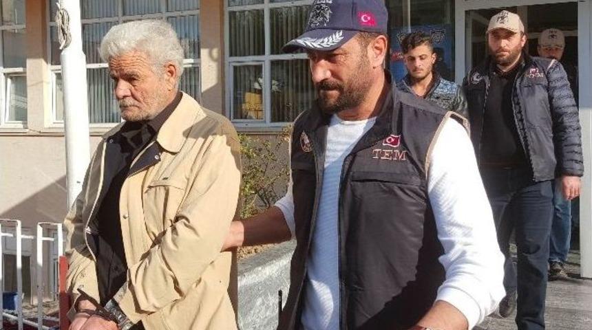 Samsun&rsquo;da 8 Deaş Ş&uuml;phelisi Adliyeye Sevk Edildi