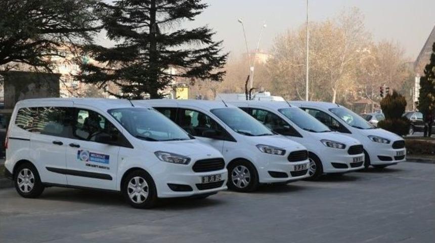 Melikgazi Belediyesi Ara&ccedil; Parkını Genişletiyor