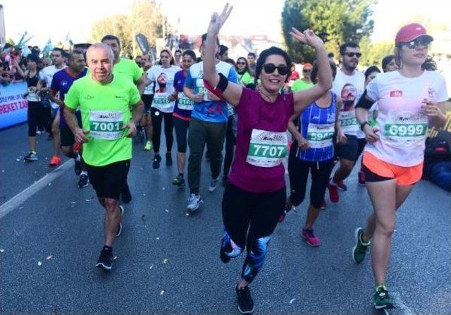 Antalya'da Maraton Heyecanı