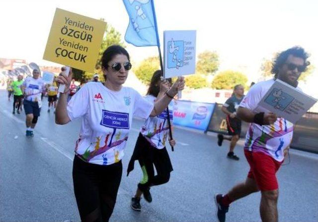 Antalya'da Maraton Heyecanı