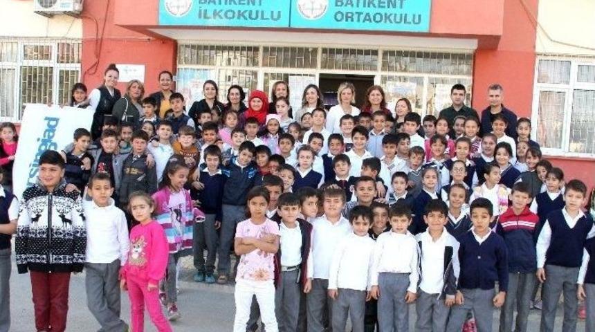 Mersin Giad&rsquo;dan İlkokul &Ouml;ğrencilerine Diş Sağlığı Eğitimi