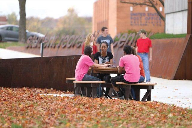 Yaşar Ve Missouri State Arasında Eğitim İşbirliği