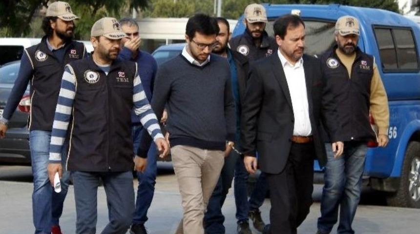 Antalya&rsquo;da Fet&ouml;/pdy Ve Daeş Operasyonu