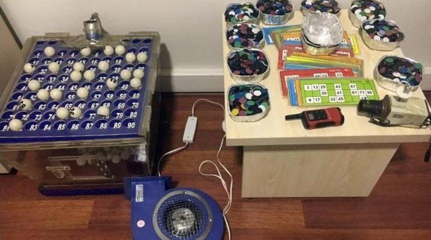 Konya&rsquo;da Kumar Operasyonu