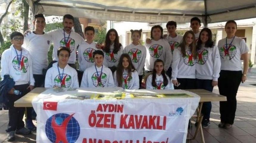 Eko Team Aydınlıları &Ccedil;evre Konusunda Bilin&ccedil;lendirdi