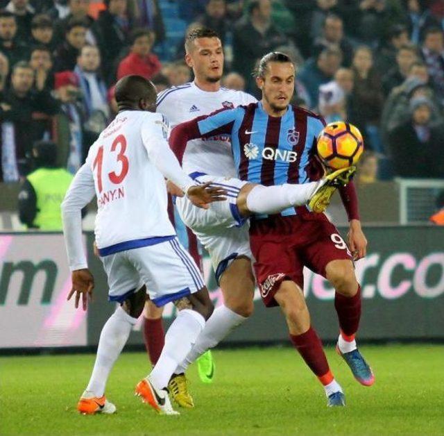 Trabzonspor Yeni Stadında Kaybetmiyor