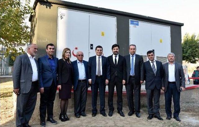 Kepez’e 100 Milyon Tl Enerji Yatırımı