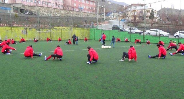 Kulp Belediye Spor Kulübü Kuruldu