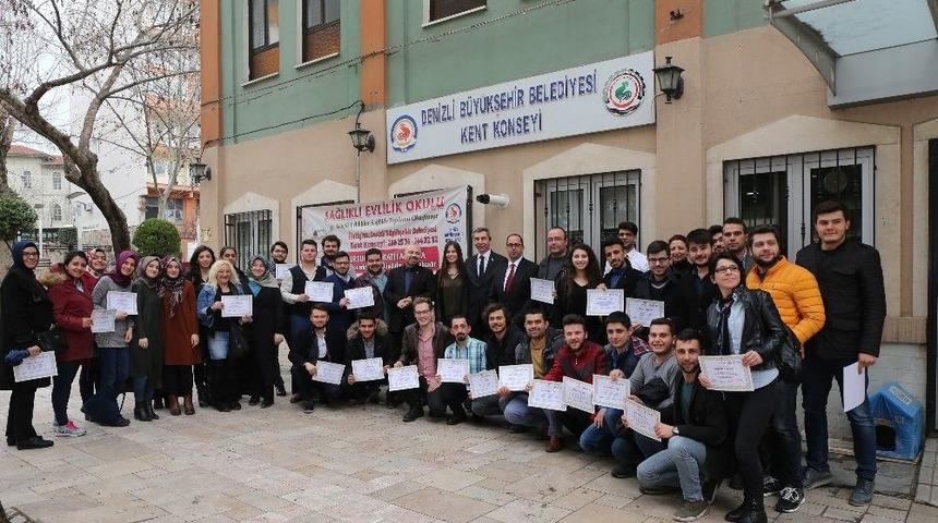 Denizli&rsquo;de &lsquo;gen&ccedil;lik Meclisi&rsquo; İle Girişimci Gen&ccedil;ler Yetişiyor