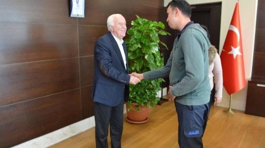 Gönülleri Fethet Derneği’nden Karaçay’a Teşekkür