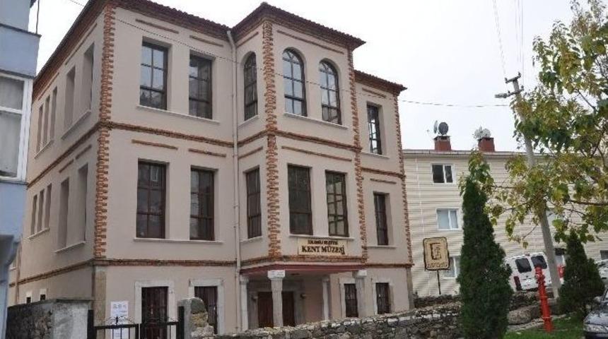 Kdz. Ereğli Kent M&uuml;zesine Yoğun İlgi