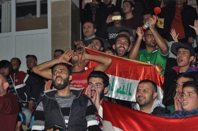 Tokat&rsquo;ta Yumruklar Konuştu 1