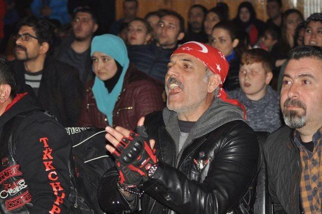 Tokat&rsquo;ta Yumruklar Konuştu 2