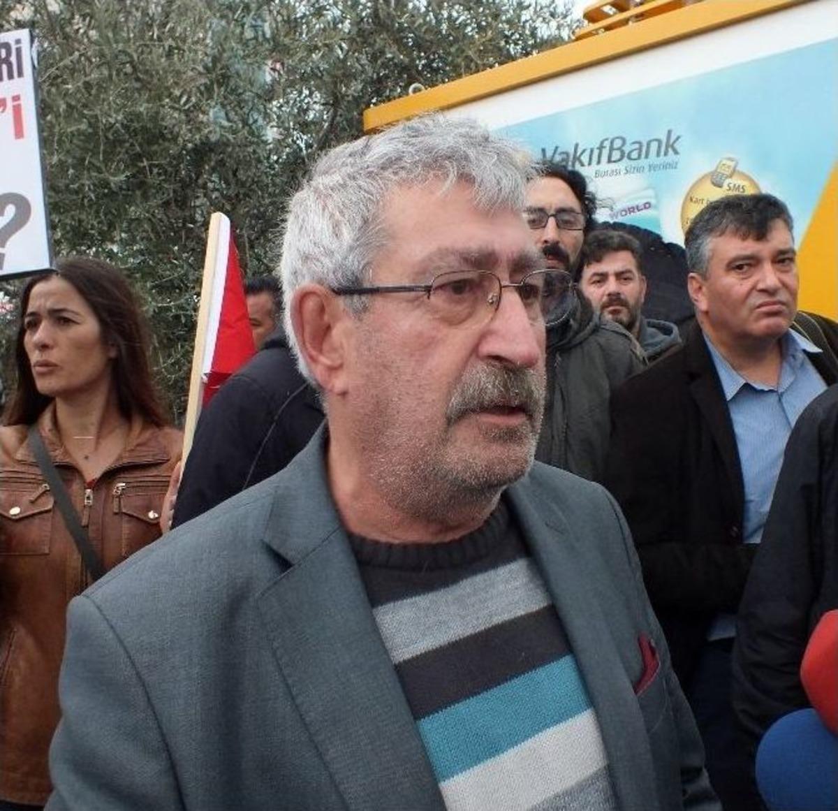 Celal Kılı&ccedil;daroğlu &Ouml;l&uuml;m Orucuna Başlayacak