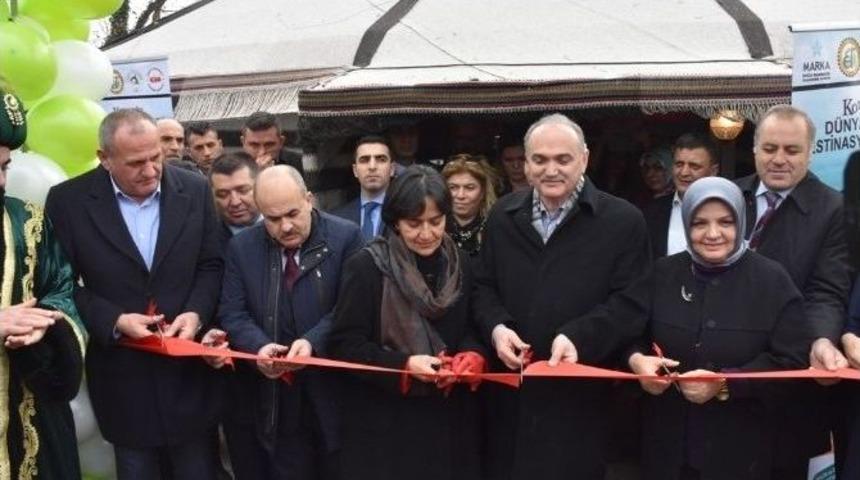 Konurap Gazi Dualarla Anıldı