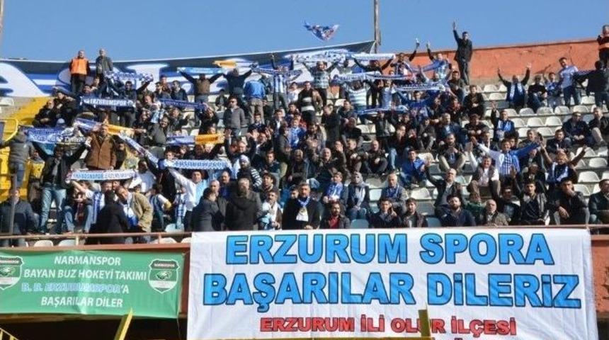 Bb Erzurumspor Teknik Direkt&ouml;r&uuml; Ahmet Yıldırım: