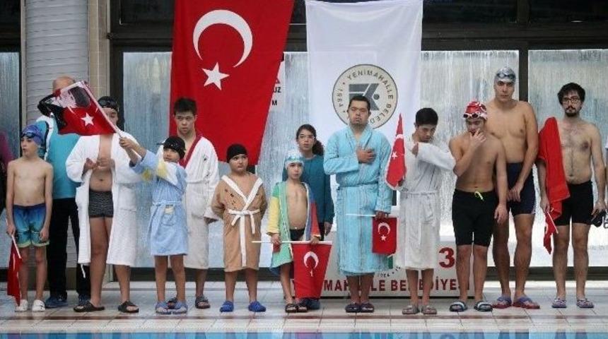 Yenimahalle&rsquo;de Engel Tanımayan Yarışma