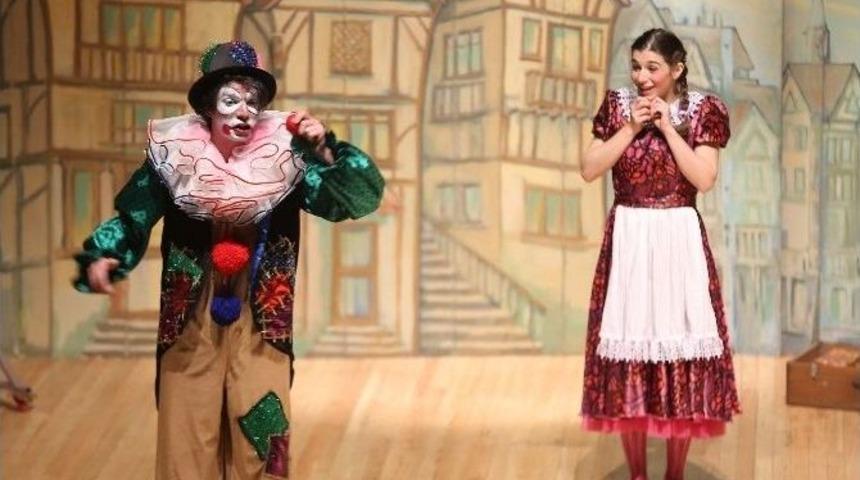 &lsquo;burnunu Kaybeden Palya&ccedil;o&rsquo; Kayseri&rsquo;de