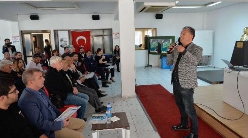 Başkan Uysal, &lsquo;kentsel D&ouml;n&uuml;ş&uuml;m Semineri&rsquo;ne Katıldı