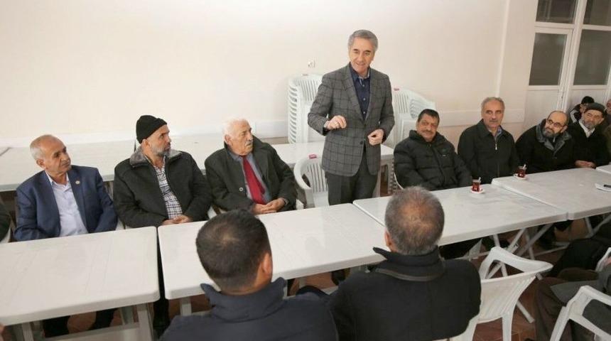 Başkan Yanılmaz;"t&uuml;rkiye&rsquo;yi Daha İleriye G&ouml;t&uuml;rmek İ&ccedil;in Evet"