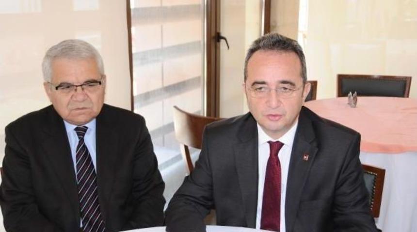 Chp'li Tezcan: Cami, Kışla, Okul Ve Adliyeye Siyaseti Sokmayın