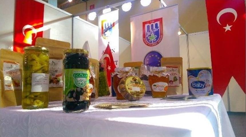 Ayto &lsquo;aydın İnciri&rsquo;ni Samsun&rsquo;da Tanıttı