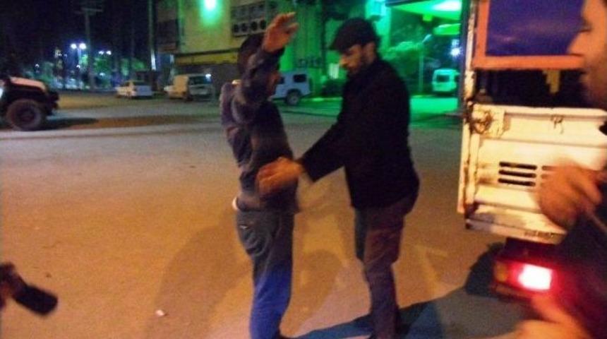 Ceylanpınar&rsquo;da Asayiş Uygulaması