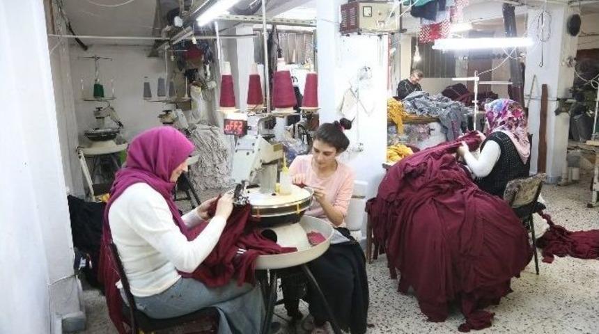 Esenlerli Kadınlar Kendi İşinin Patronu Oldu