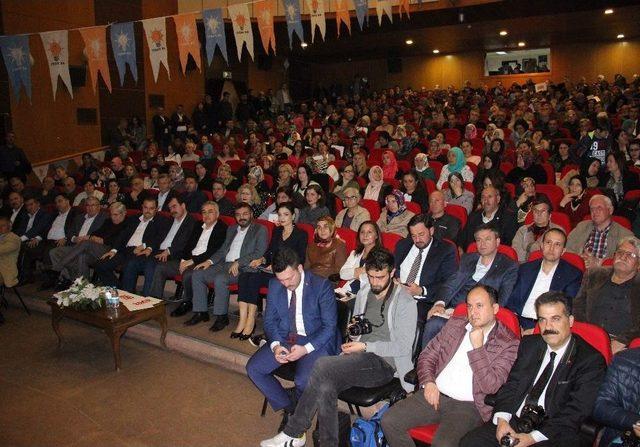 Ak Parti ‘evet’ İçin Aydın’ı Karış Karış Dolaşacak