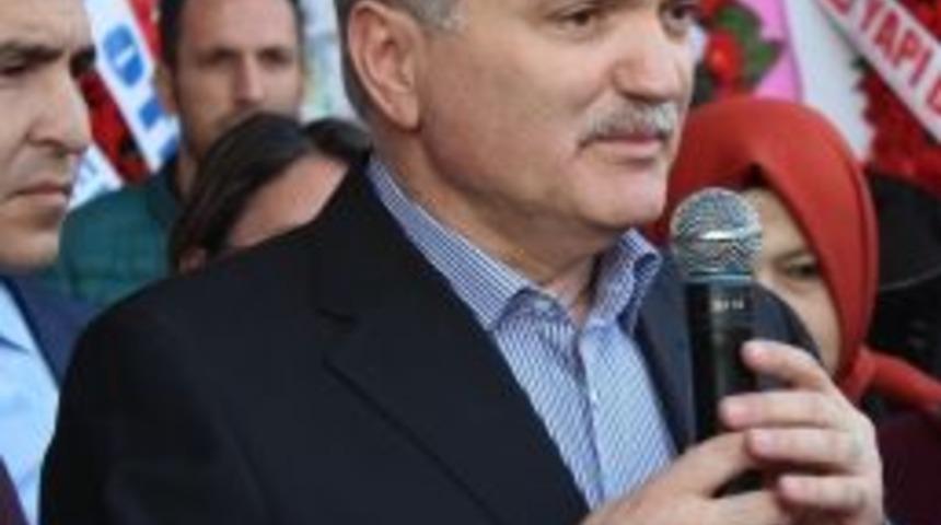 Sanayi Alanı Kentsel D&ouml;n&uuml;ş&uuml;m&uuml; Bakanda