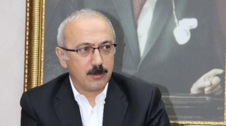 Bakan Elvan: "t&uuml;rkiye &Ccedil;ok &Ouml;nemli Bir S&uuml;re&ccedil;ten Ge&ccedil;iyor"