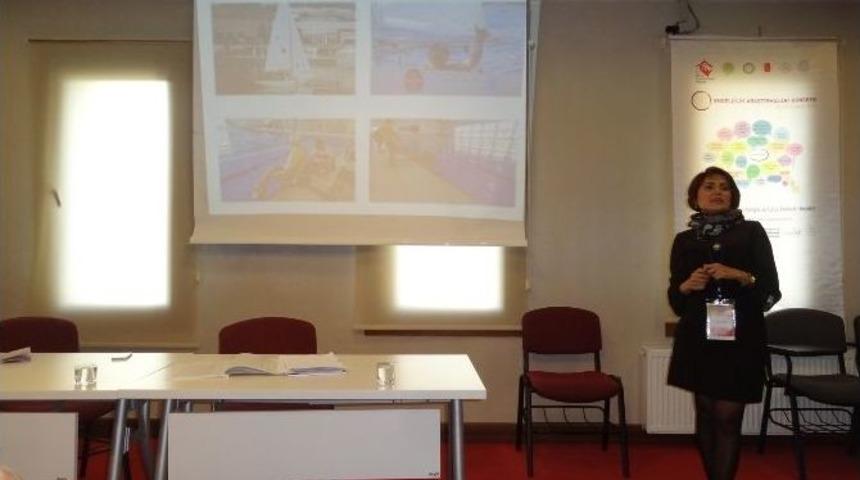 Alanya Belediyesi 1. Engellilik Araştırmaları Kongresi&rsquo;ne Katıldı