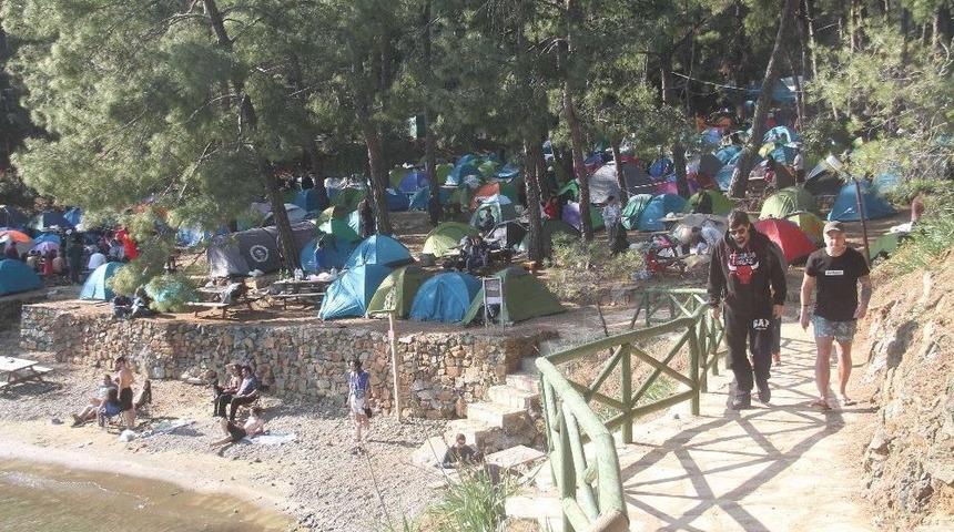 Doğa Sevenler Fethiye&rsquo;de Buluştu