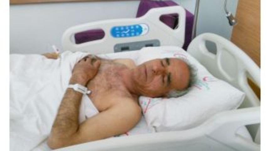 Suriyeli Pilotun Tedavisi S&uuml;r&uuml;yor