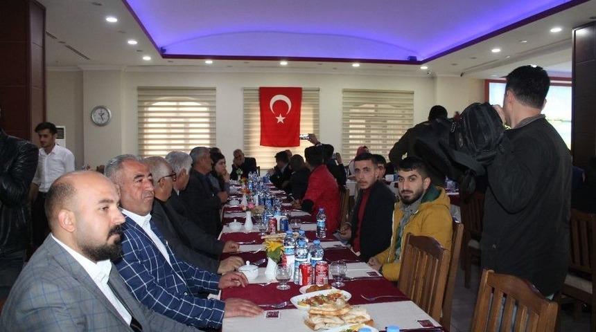 Milli Birlik Ve Kardeşliğe &Ccedil;ağrı Konfederasyonu Şırnak İl Başkanı Refik Tatar: