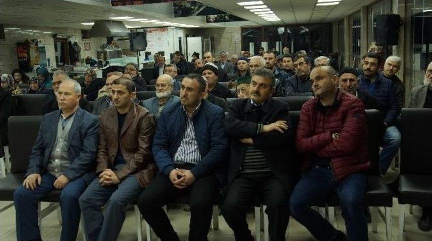 Lapseki&rsquo;de &Ccedil;ağdaş D&uuml;nyada İslam Ve M&uuml;sl&uuml;manlık Konferansı