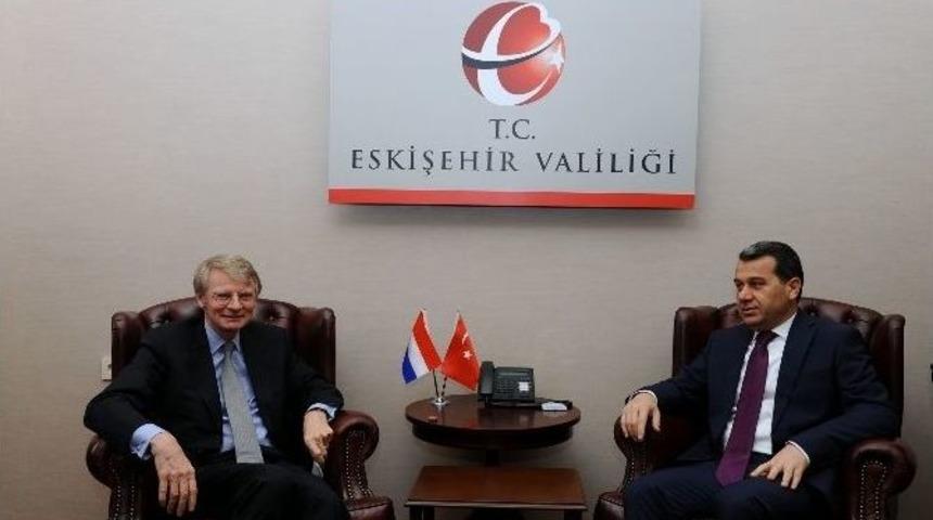 Hollandalı Arkeolog Haspels&rsquo;e Vefa