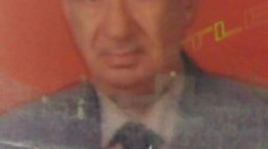 Yolda Y&uuml;r&uuml;rken Fenalaşan Emekli Astsubay, Hastanede &Ouml;ld&uuml;