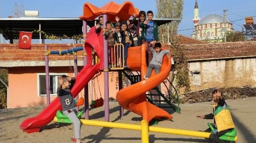 Bir G&uuml;n İ&ccedil;inde Parklarına Kavuştular