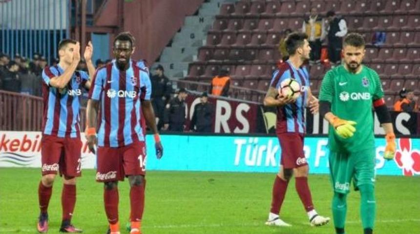 Trabzonspor Tarihinin En K&ouml;t&uuml; Haftası