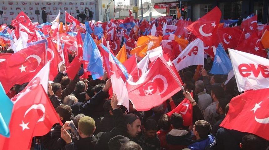 Başbakan Yıldırım Bing&ouml;l&rsquo;de