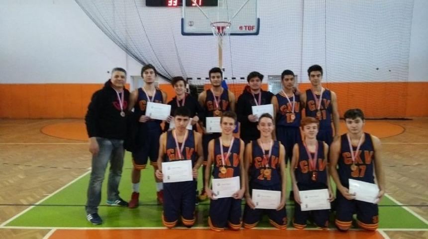 Gaziantep&rsquo;in Sporda Da Y&uuml;z Akı Gkv, B&ouml;lge Şampiyonu Oldu