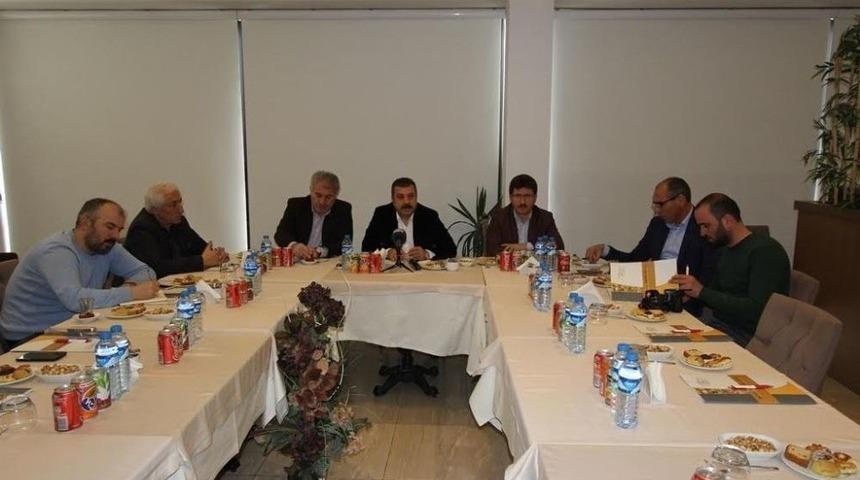 Kavcıoğlu: "bayburt&rsquo;a 43 Başvuru Yapıldı"