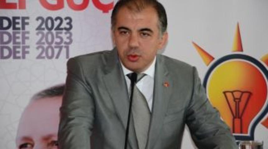 Başkan Delican&rsquo;dan Kılı&ccedil;daroğlu&rsquo;na "sopa" Tepkisi