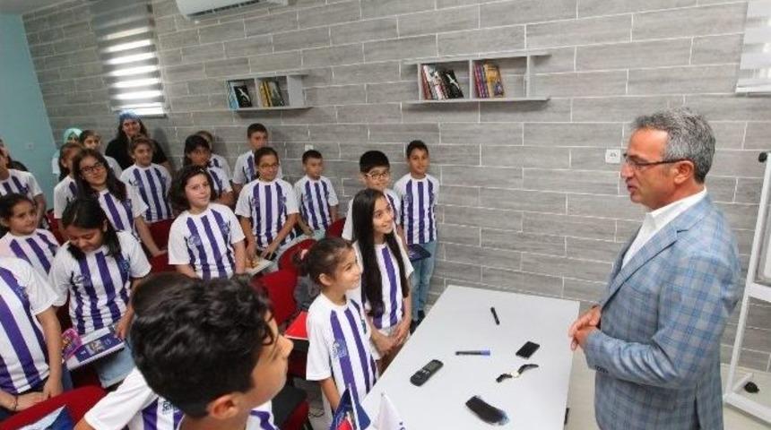 Vatandaşlar İngilizceyi Gebze Akademi&rsquo;de &Ouml;ğreniyor