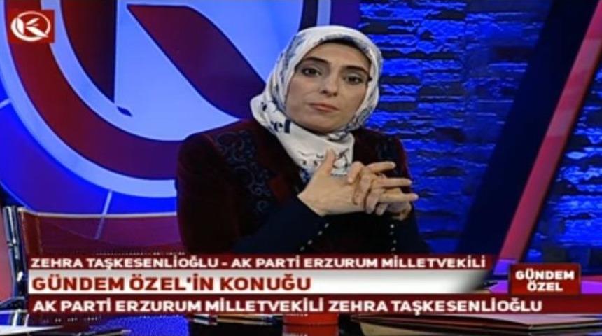 Ak Parti&rsquo;li Taşkesenlioğlu: &ldquo;abd Fetullah G&uuml;len&rsquo;i &Ouml;ld&uuml;recek&rdquo;