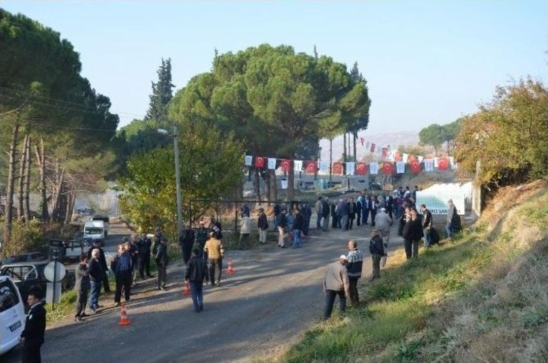 Manisalı Zeytin &Uuml;reticisine Tam Destek